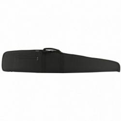 Bulldog Extreme Single Scoped Rifle Case Black