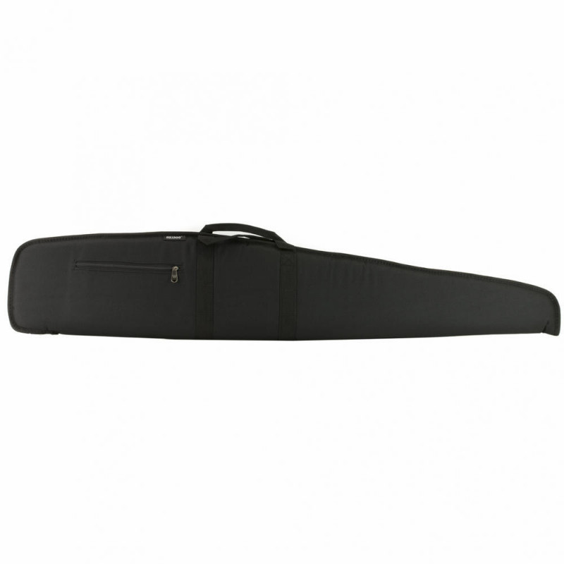 Bulldog Extreme Single Scoped Rifle Case Black