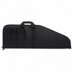 Bulldog Pitbull Tactical Case Black