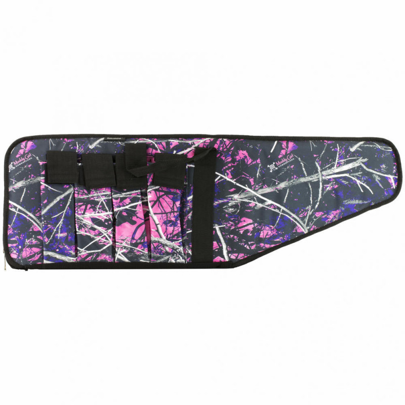 Bulldog Extreme Rifle Case Muddy Girl Color