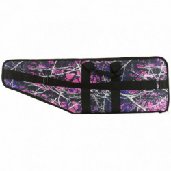 Bulldog Extreme Rifle Case Muddy Girl Color