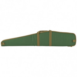 Bulldog Extreme Scoped Rifle Case 48"