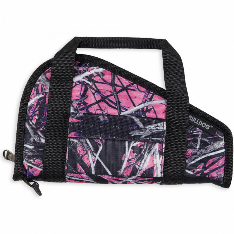 Bulldog Muddy Girl Color Pistol Case SM