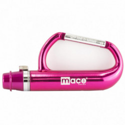 MSI Carabiner Pepper Spray w/Keychain 4Oz