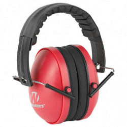 Walker's Youth & Woman Passive Folding Earmuff