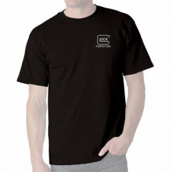 Glock OEM Perfection T-Shrt Short Sleeve Black 