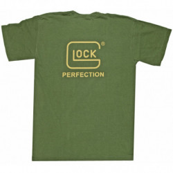 Glock OEM Perfection Short Sleeve w/Logo