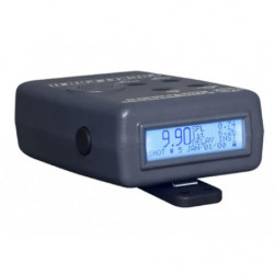 Pocket Pro II Timer Grey w/Carrying Case