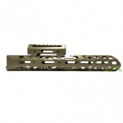 CRC 1A022 Arsenal Type-3 Medium Handguard by KPYK