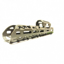 CRC 1A022 Arsenal Type-3 Medium Handguard by KPYK