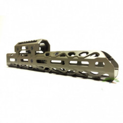 CRC 1A022 Arsenal Type-3 Medium Handguard by KPYK