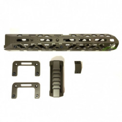 CRC 1A022 Arsenal Type-3 Medium Handguard by KPYK