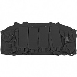 BLACKHAWK Commando Chest Harness 4 Mag