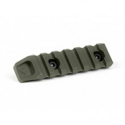 CRC 9005 M-LOK Picatinny Rail 6 Slots by KPYK