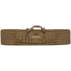 G-Outdoors GPS Double Rifle Case