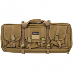 G-Outdoors GPS Double Rifle Case