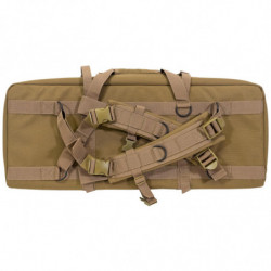 G-Outdoors GPS Double Rifle Case