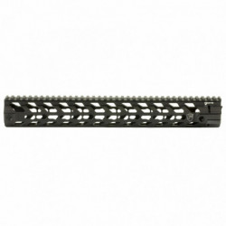 Fortis REV II AR-15 Free Float Rail Black