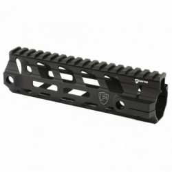 Fortis REV II AR-15 Free Float Rail Black