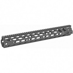 Fortis REV II AR-15 Free Float Rail Black