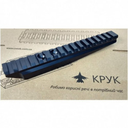 CRC 2U007 Mosin-Nagant Scope Rail by KPYK