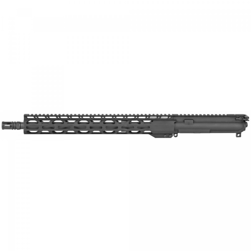 Radical Upper 300 Blackout 16" M-Lok Black