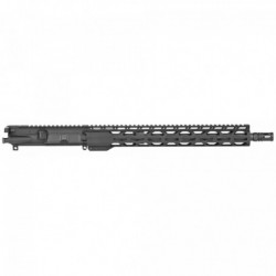 Radical Upper 300 Blackout 16" M-Lok Black