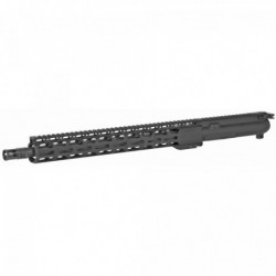 Radical Upper 300 Blackout 16" M-Lok Black