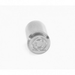 EGW Monogrammed Spring Plug SS Logo