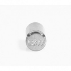 EGW Monogrammed Spring Plug SS Logo