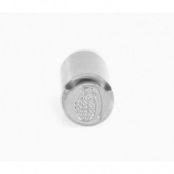 EGW Monogrammed Spring Plug SS Logo