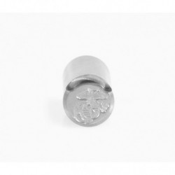 EGW Monogrammed Spring Plug SS Logo