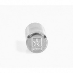 EGW Monogrammed Spring Plug SS Logo