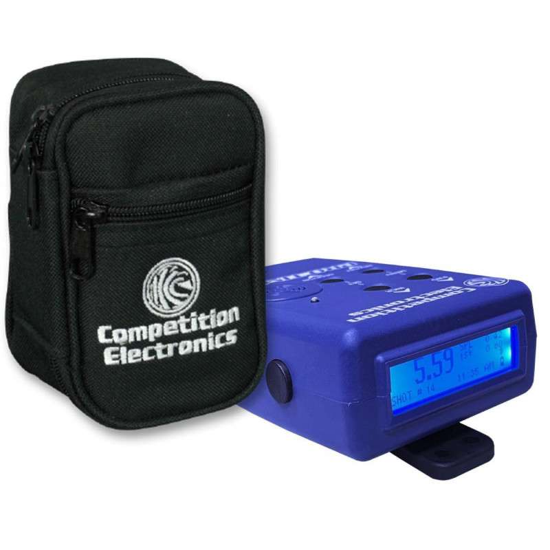 Competition Electronics PRO BT Shot Timer w/Case