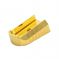 Boss Components 1911 Bul/Mec-Gar Base Pads Brass