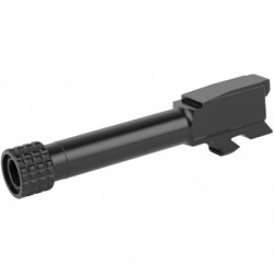 Backup Tactical Barrel for Glock 43/43X Threaded