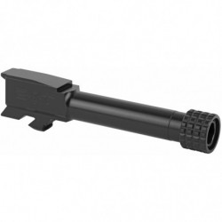 Backup Tactical Barrel for Glock 43/43X Threaded