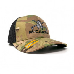 M-Carbo Brotherhood Team Hat Flexfit MultiCam