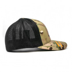 M-Carbo Brotherhood Team Hat Flexfit MultiCam