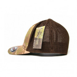 M-Carbo Brotherhood Team Hat Flexfit MultiCam