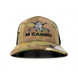 M-Carbo Brotherhood Team Hat Flexfit MultiCam