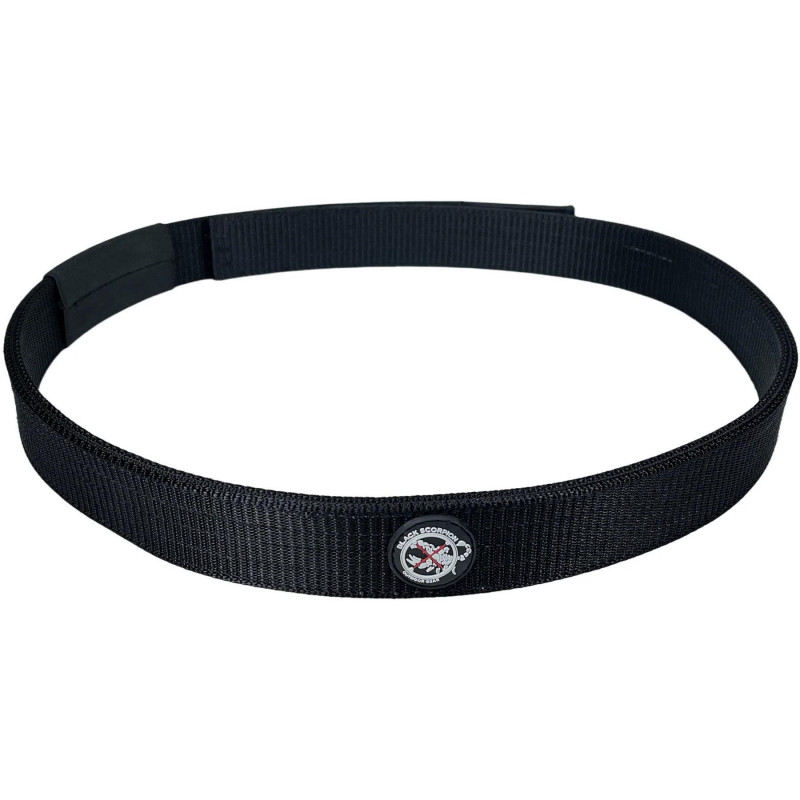 Black Scorpion Pro IDPA Competition Belt Black