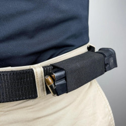 Black Scorpion Pro IDPA Competition Belt Black