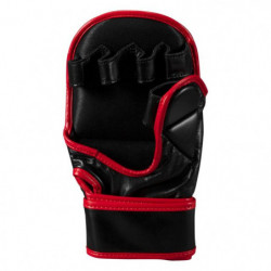 Title Perform Safe Spar Glove 2.0 Black/Red