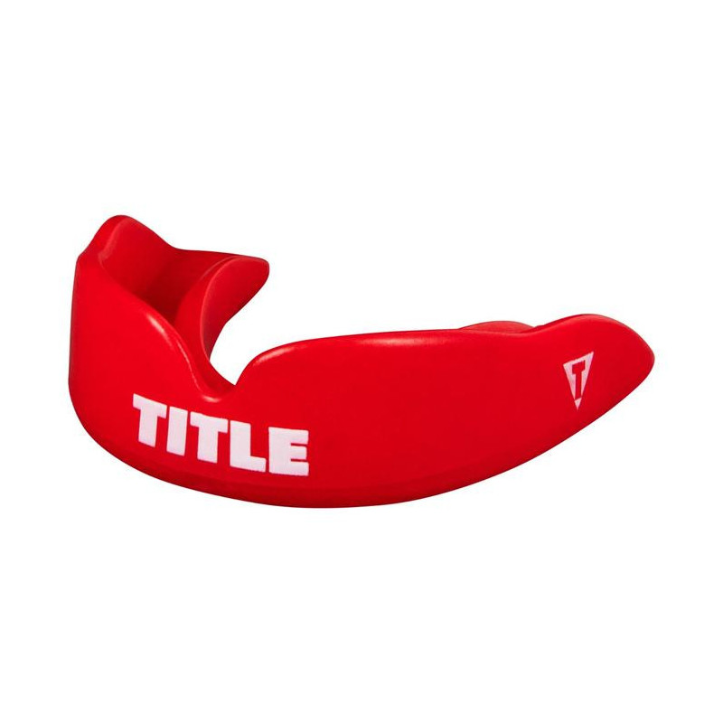 Title Boxing Super Shield X2 Mouth Guard