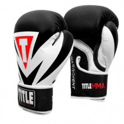 Title MMA Command Training Gloves (oz)