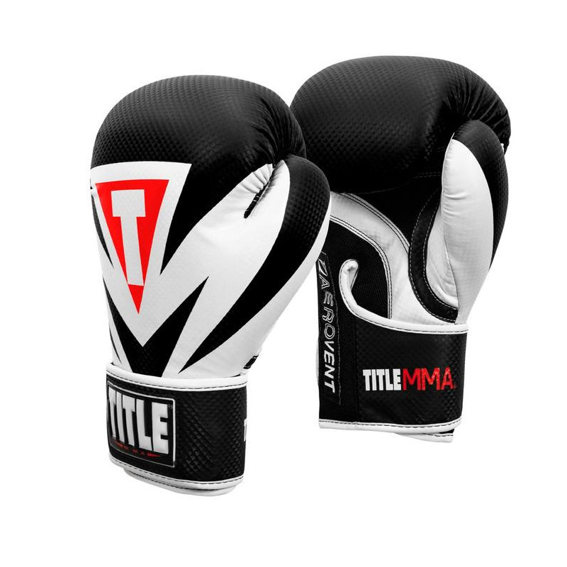 Title MMA Command Training Gloves (oz)