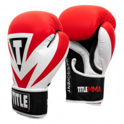 Title MMA Command Training Gloves (oz)