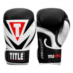 Title MMA Command Training Gloves (oz)