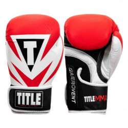 Title MMA Command Training Gloves (oz)